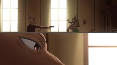 Beastars S01E01 La lune et la bête