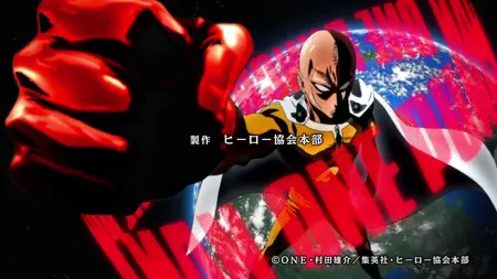 One Punch Man S2 - 07 mkv" yEnc