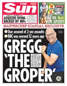 The Sun UK - 30 November 2024