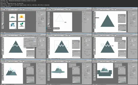 Creating Icons with Illustrator [Repost]