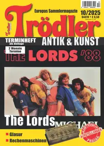 Trödler Original - Oktober 2025