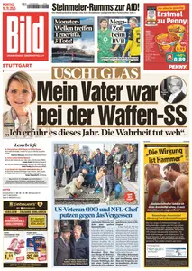 Bild Stuttgart - 10 November 2025