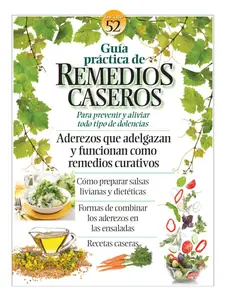 Remedios Caseros - 15 Junio 2025