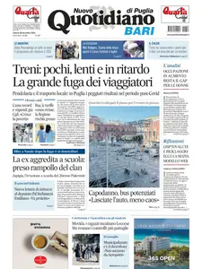 Quotidiano di Puglia Bari - 28 Dicembre 2024