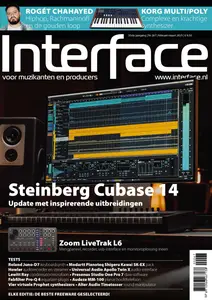 Interface - Februari-Maart 2025