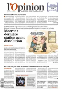 L’Opinion - 7 Octobre 2025