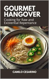 Gourmet Hangover: Cooking for raw and existential repentance