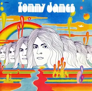 Tommy James - Tommy James (1970) [Reissue 2009]