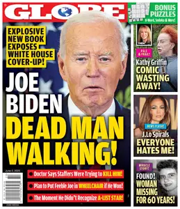 Globe - June 2, 2025