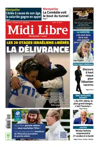 Midi Libre - 14 Octobre 2025
