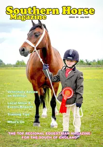 Southern Horse Magazine - July 2025