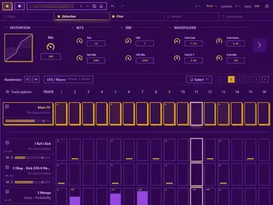 Okay Synthesizer Bingo Drum Machine v2026.05.160