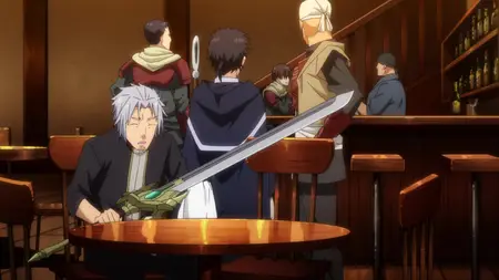 That Time I Got Reincarnated as a Slime S02E03 Paradise, Once More