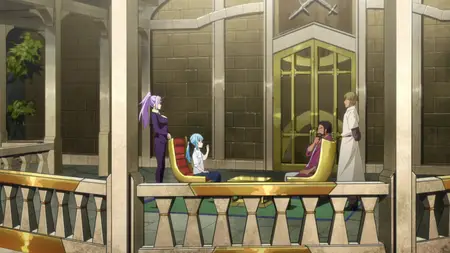 That Time I Got Reincarnated as a Slime S02E03 Paradise, Once More