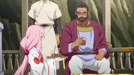 That Time I Got Reincarnated as a Slime S02E03 Paradise, Once More