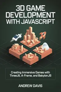 3D Game Development with JavaScript: Creating Immersive Games with Three.js, A-Frame, and Babylon.js
