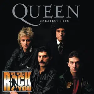 Queen - Greatest Hits - We Will Rock You Edition (1994)