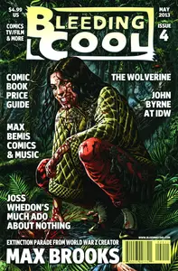 Bleeding Cool Magazine 004 (2013) (c2c) (Monafekk-Empire