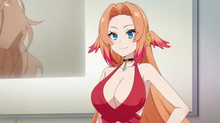 Jingai Kyoushitsu no Ningengirai Kyoushi - 08