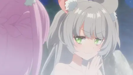 Jingai Kyoushitsu no Ningengirai Kyoushi - 08