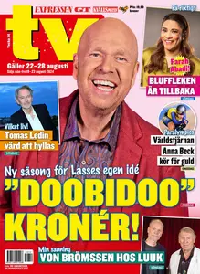 TV - 19 Augusti 2024