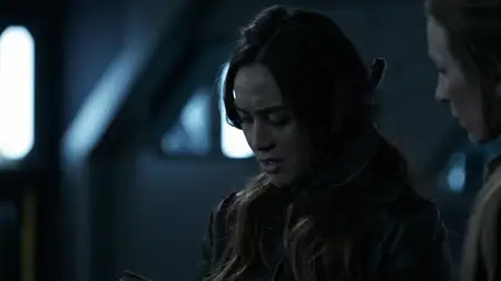The 100 S06E13