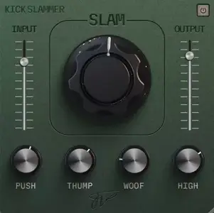JVAL Audio Kick Slammer v1.0.0