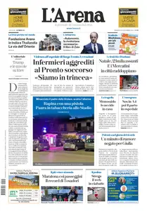 l'Arena - 12 Novembre 2024