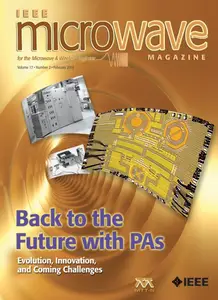 IEEE Microwave Magazine - February 2016
