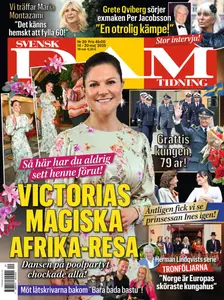 Svensk Damtidning - 14 Maj 2025