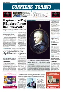 Corriere Torino - 16 Ottobre 2025