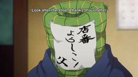 Dagashi Kashi S2 - 01