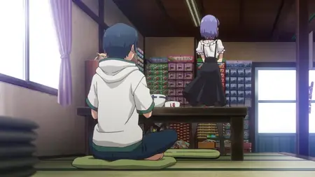 Dagashi Kashi S2 - 01