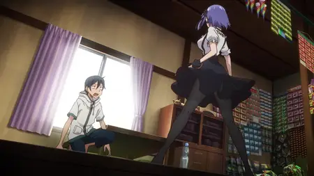 Dagashi Kashi S2 - 01