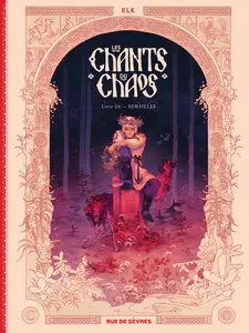 Les Chants Du Chaos - Tome 1 - Livre Un - Semailles
