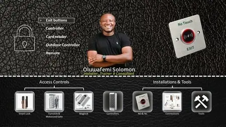Learn the A-Z of Access Control System