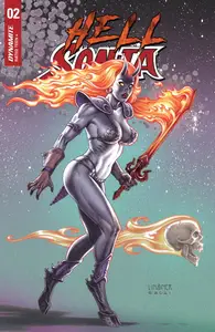 Hell Sonja (Sonja Infernal) #2 (de 5)