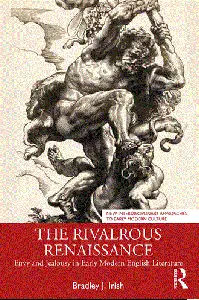 The Rivalrous Renaissance: Envy and Jealousy in Early Modern English Literature