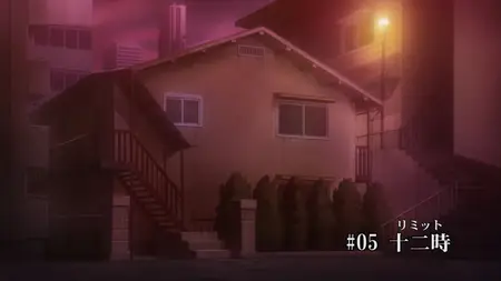 A Certain Magical Index (2008 S01E05 Limit 12 o'clock BlackRabbit