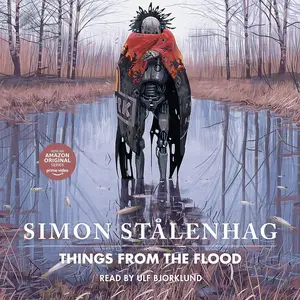 Things from the Flood [Audiobook]