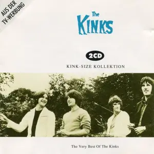 The Kinks - Kink-Size Kollektion The Very Best Of The Kinks (1992)