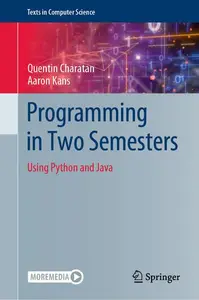 Programming in Two Semesters: Using Python and Java (Repost)