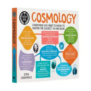 Degree in a Book: Cosmology: Everything You Need to Know to Master the Subject - in One Book!