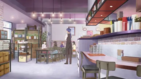 Today’s Menu for the Emiya Family (2017 S01E11 Special Fluffy Gooey Omelet Rice Mysteria