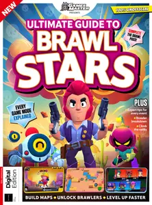 GamesMaster Presents - Ultimate Guide to Brawl Stars - 1st Edition - March 2025