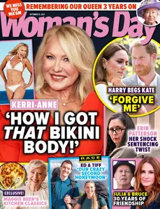 Woman's Day Australia - September 15, 2025