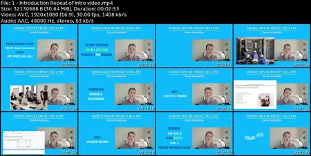 Scheduling with Microsoft Project (MS Project) like a pro