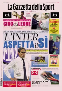 La Gazzetta dello Sport - 2 Giugno 2025