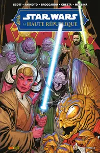 Star Wars - La Haute République - Tome 2 - Bataille Pour La Force