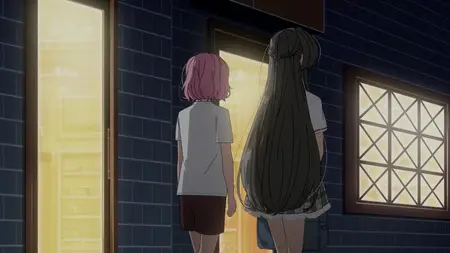 Watashi ga Koibito ni Nareru Wake Nai jan, Muri Muri! - S01E06